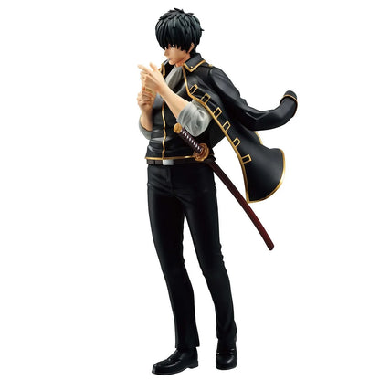 Toshiro Hijikata Gintama "The Lottery Is All About Timing" MASTERLISE Ichiban Kuji