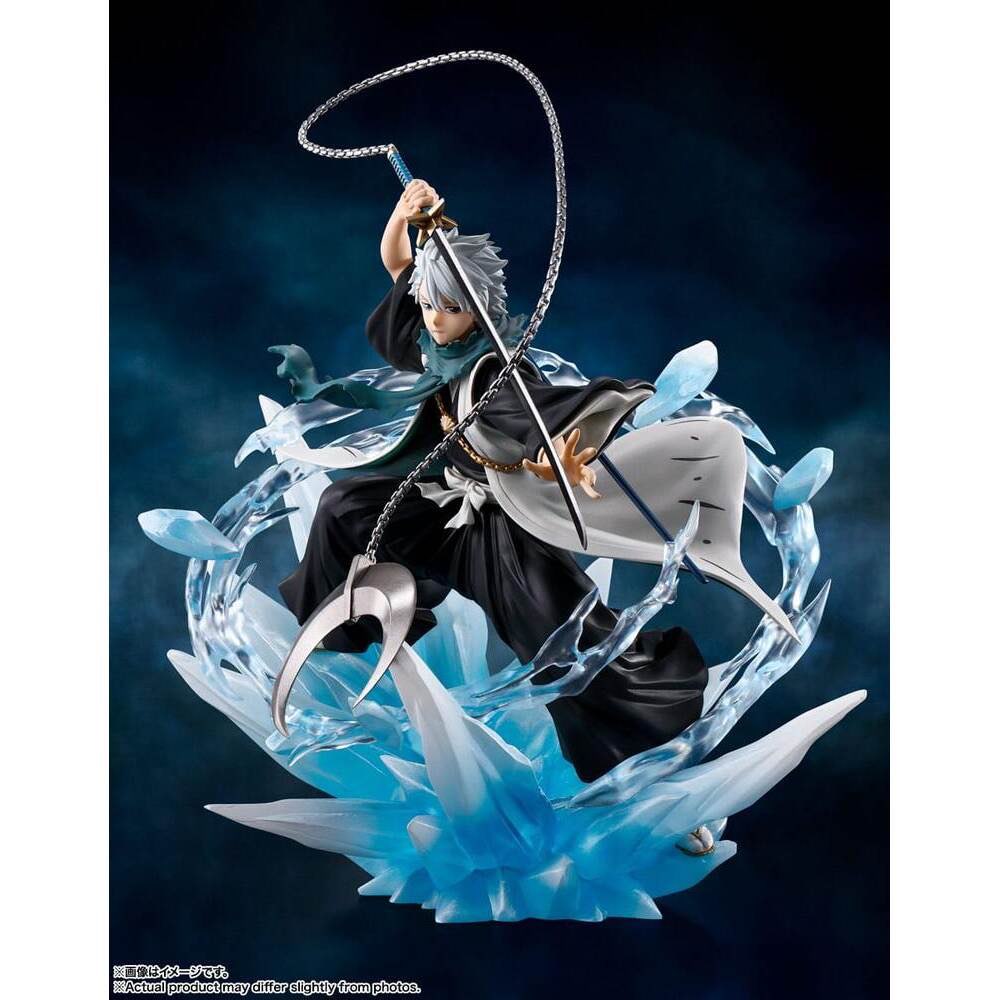 Toshiro Hitsugaya Bleach Thousand Year Blood War FiguartsZERO