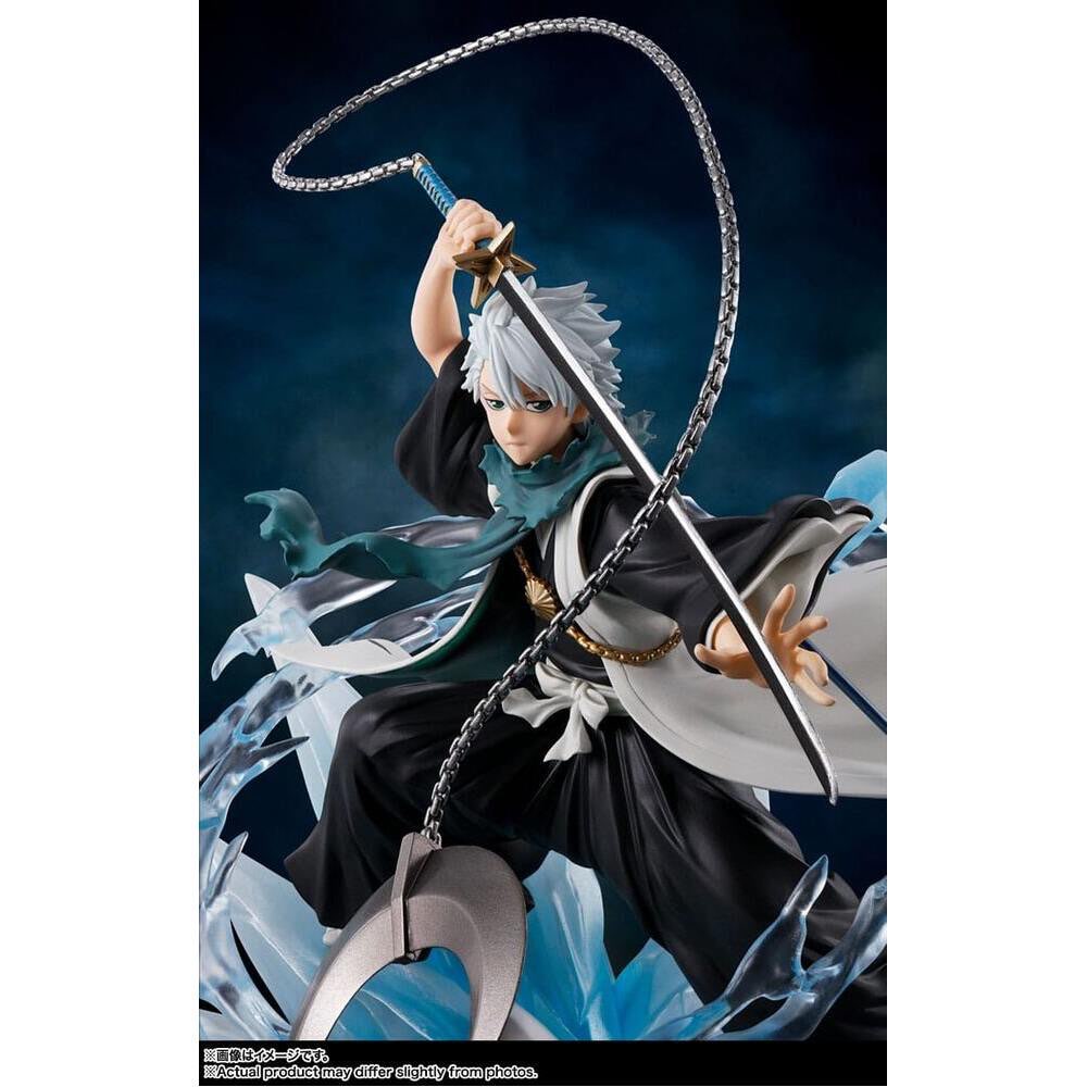 Toshiro Hitsugaya Bleach Thousand Year Blood War FiguartsZERO