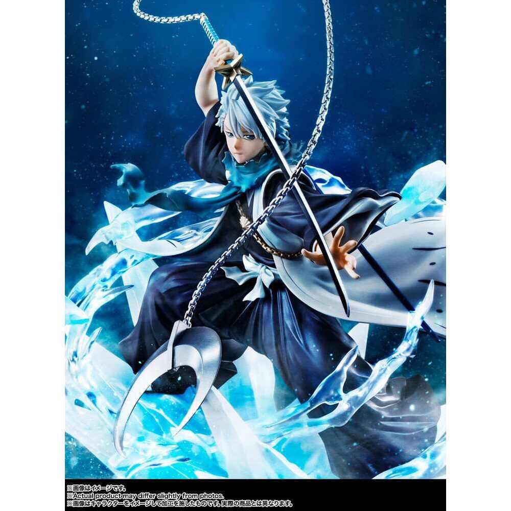 Toshiro Hitsugaya Bleach Thousand Year Blood War FiguartsZERO