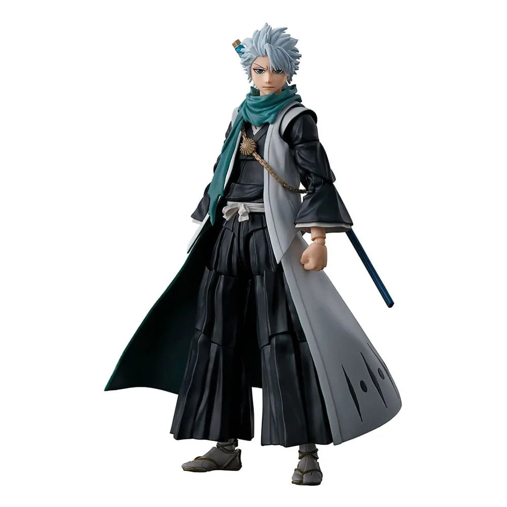 Toushiro Hitsugaya Bleach Thousand Year Blood War S.H.Figuarts