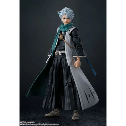 Toushiro Hitsugaya Bleach Thousand Year Blood War S.H.Figuarts