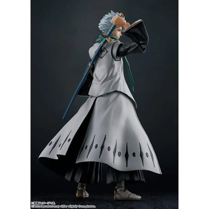 Toushiro Hitsugaya Bleach Thousand Year Blood War S.H.Figuarts