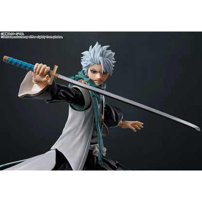 Toushiro Hitsugaya Bleach Thousand Year Blood War S.H.Figuarts