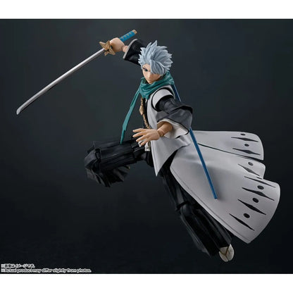 Toushiro Hitsugaya Bleach Thousand Year Blood War S.H.Figuarts