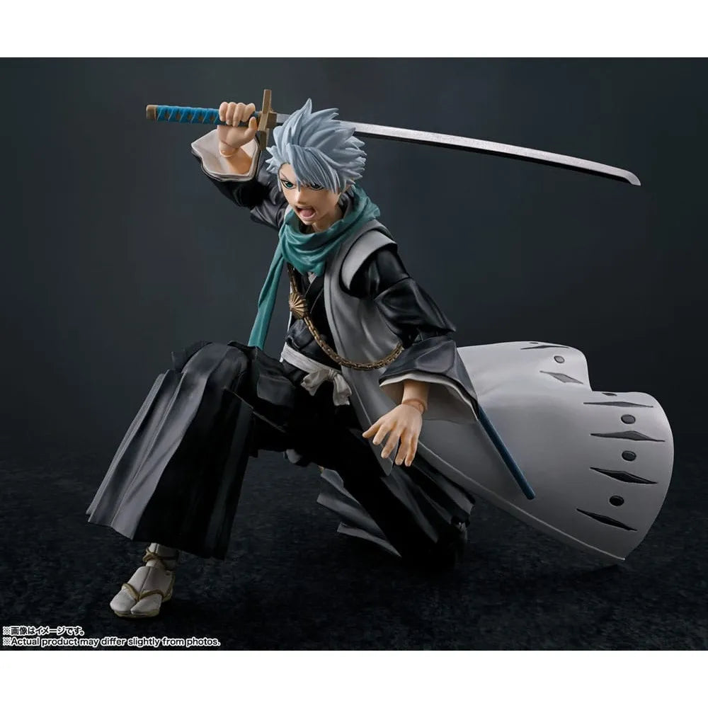 Toushiro Hitsugaya Bleach Thousand Year Blood War S.H.Figuarts