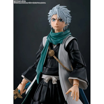 Toushiro Hitsugaya Bleach Thousand Year Blood War S.H.Figuarts