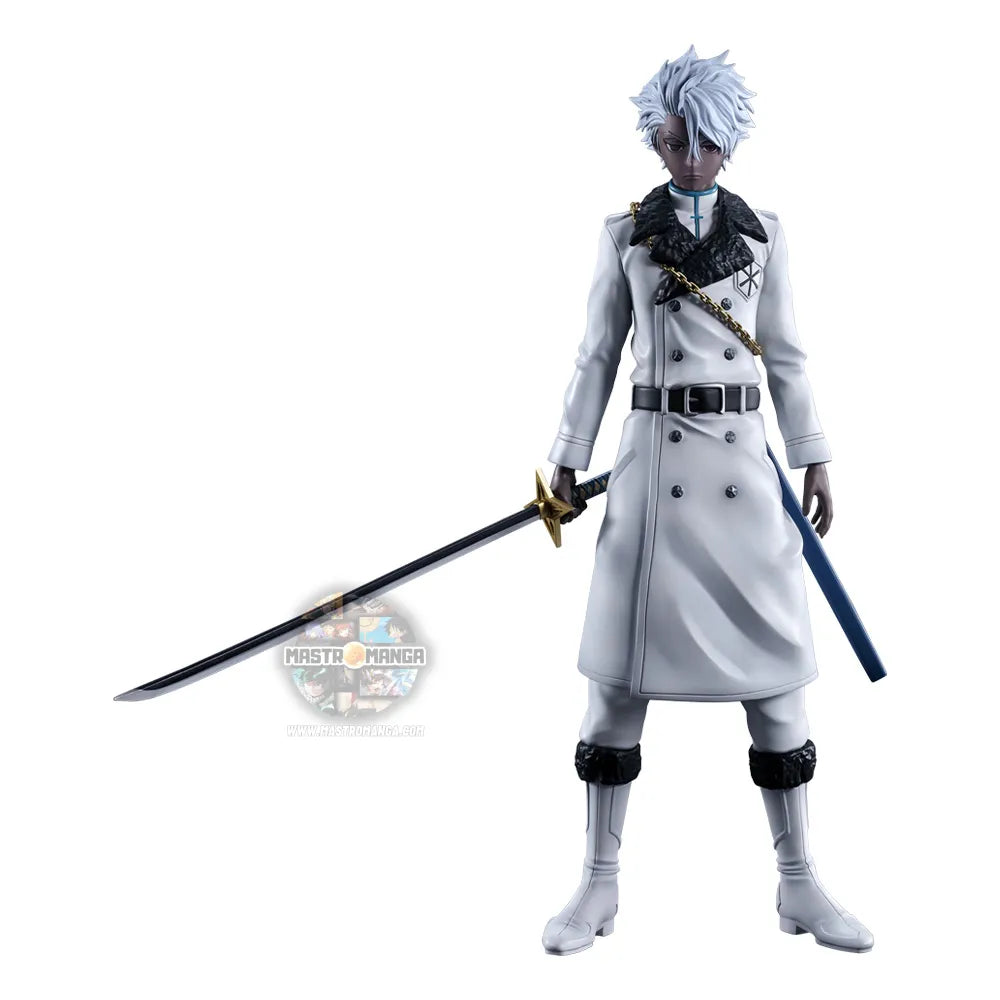 Hitsugaya Toshiro Zombie ver. Last One Bleach Thousand Year Blood War OP. 2 Ichiban Kuji MASTERLISE