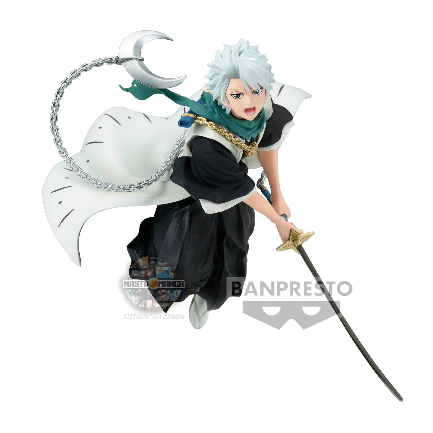 Toushiro Hitsugaya Bleach Vibration Stars