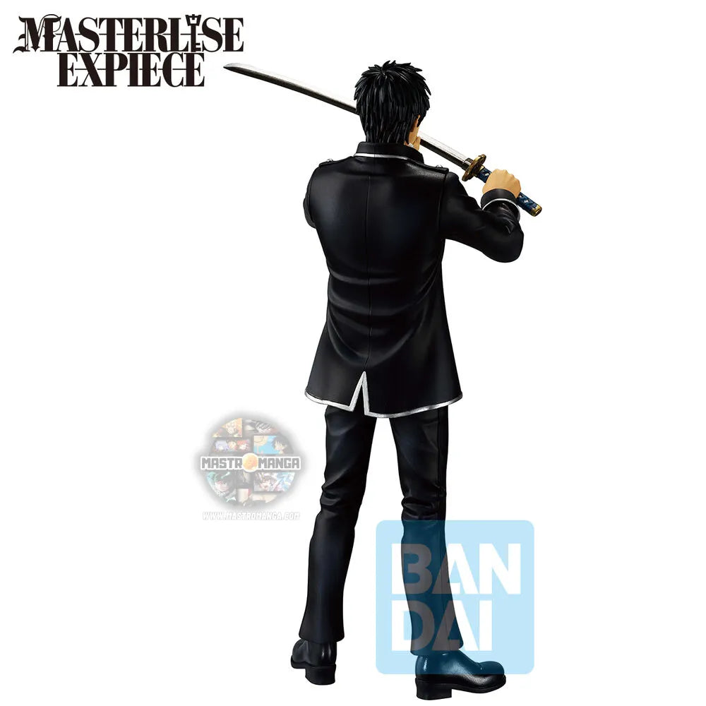 Toushirou Hijikata Gintama Exhibition Ichibansho MASTERLISE EXPIECE