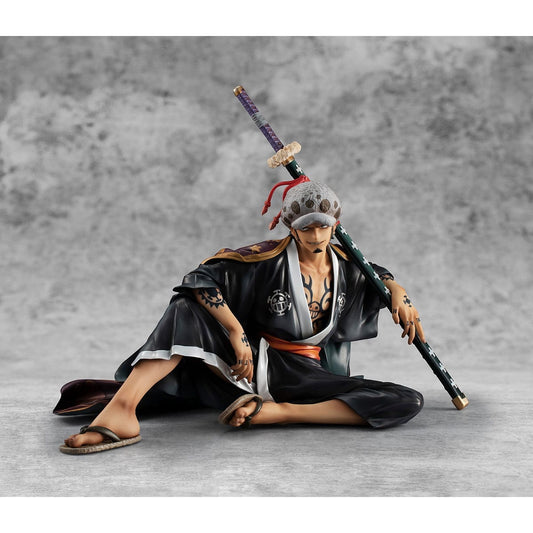 Trafalgar D. Law One Piece Warriors Alliance Rerun POP