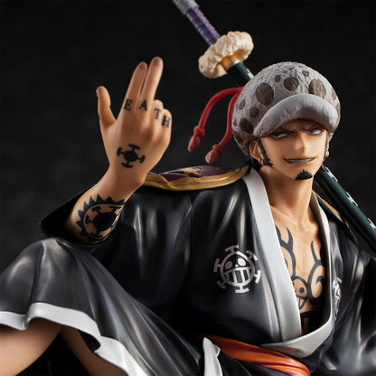 Trafalgar D. Law One Piece Warriors Alliance Rerun POP