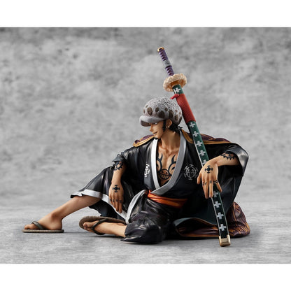 Trafalgar D. Law One Piece Warriors Alliance Rerun POP