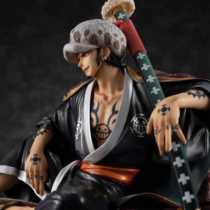 Trafalgar D. Law One Piece Warriors Alliance Rerun POP