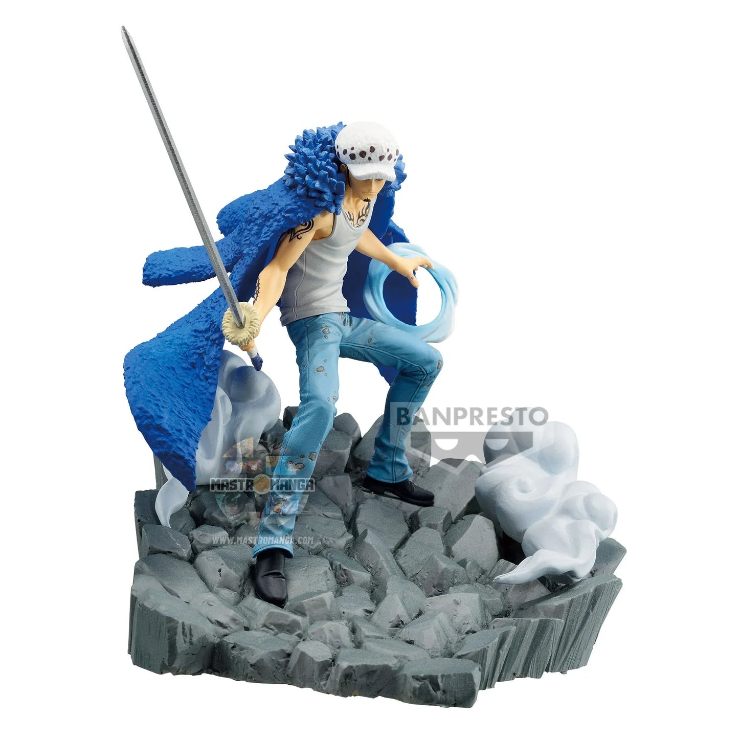 Trafalgar D. Law One Piece Senkozekkei