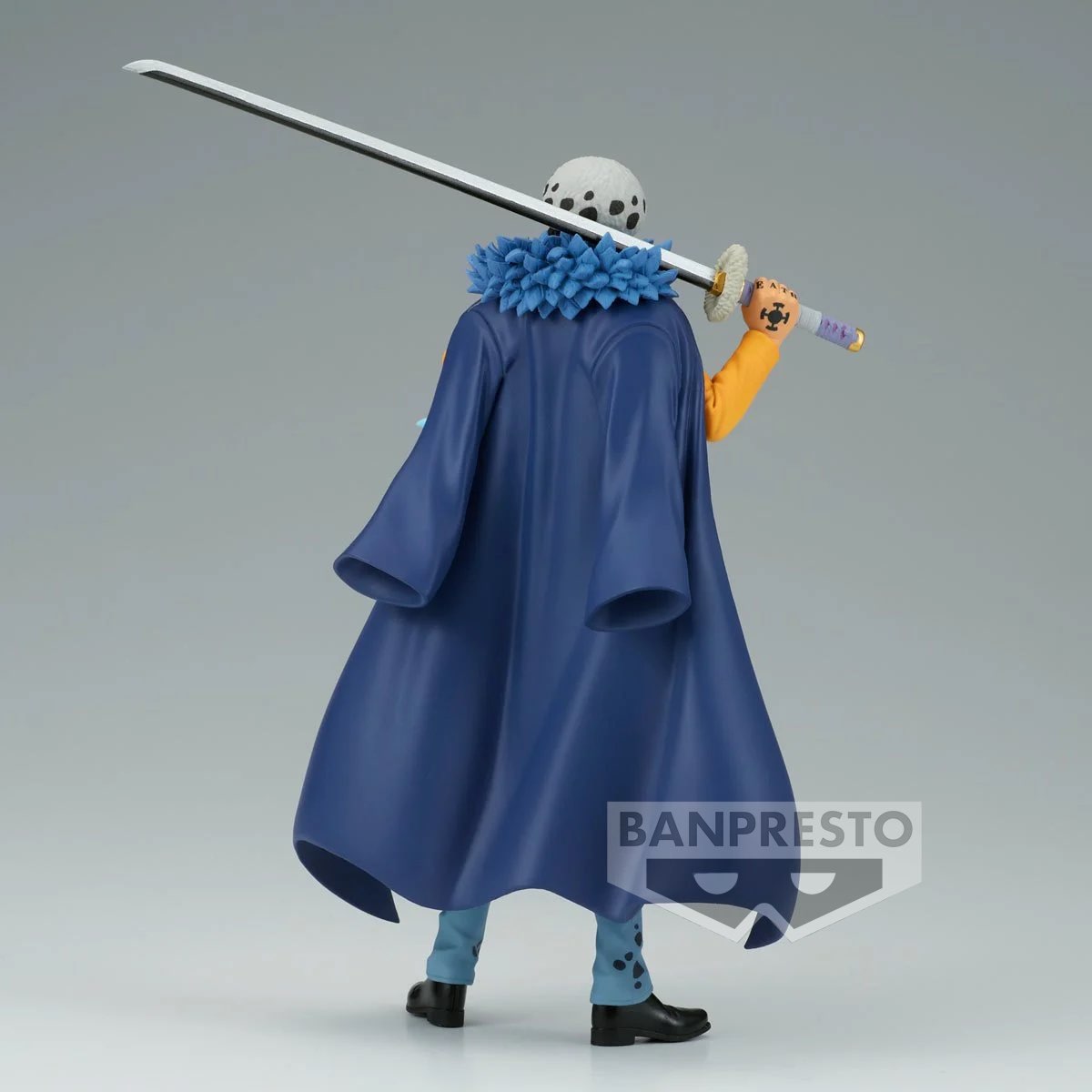 Trafalgar D. Law One Piece The Grandline Series Extra DXF