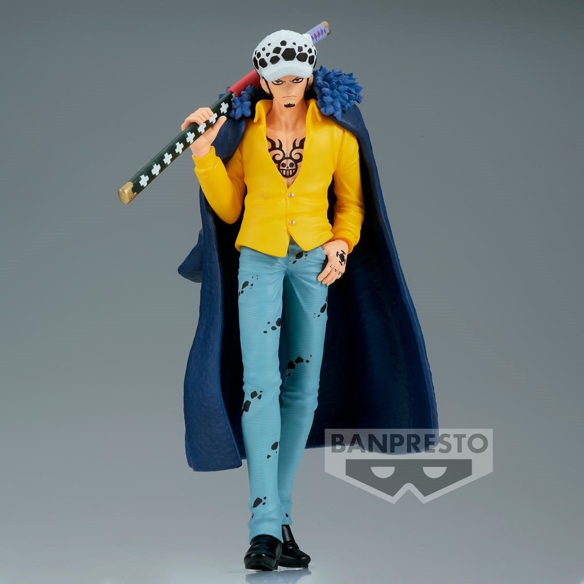 Trafalgar D. Law One Piece Le Shukko