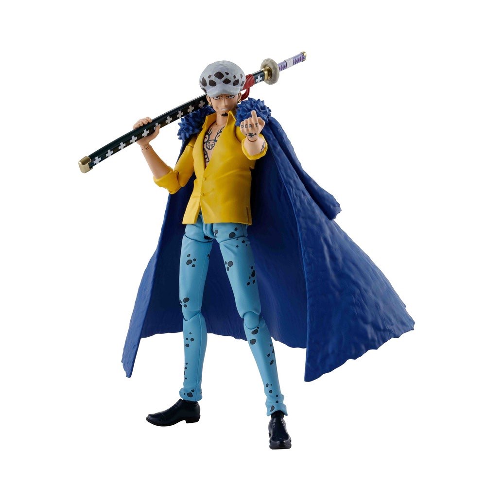 Trafalgar Law The Raid On Onigashima One Piece SHFiguarts