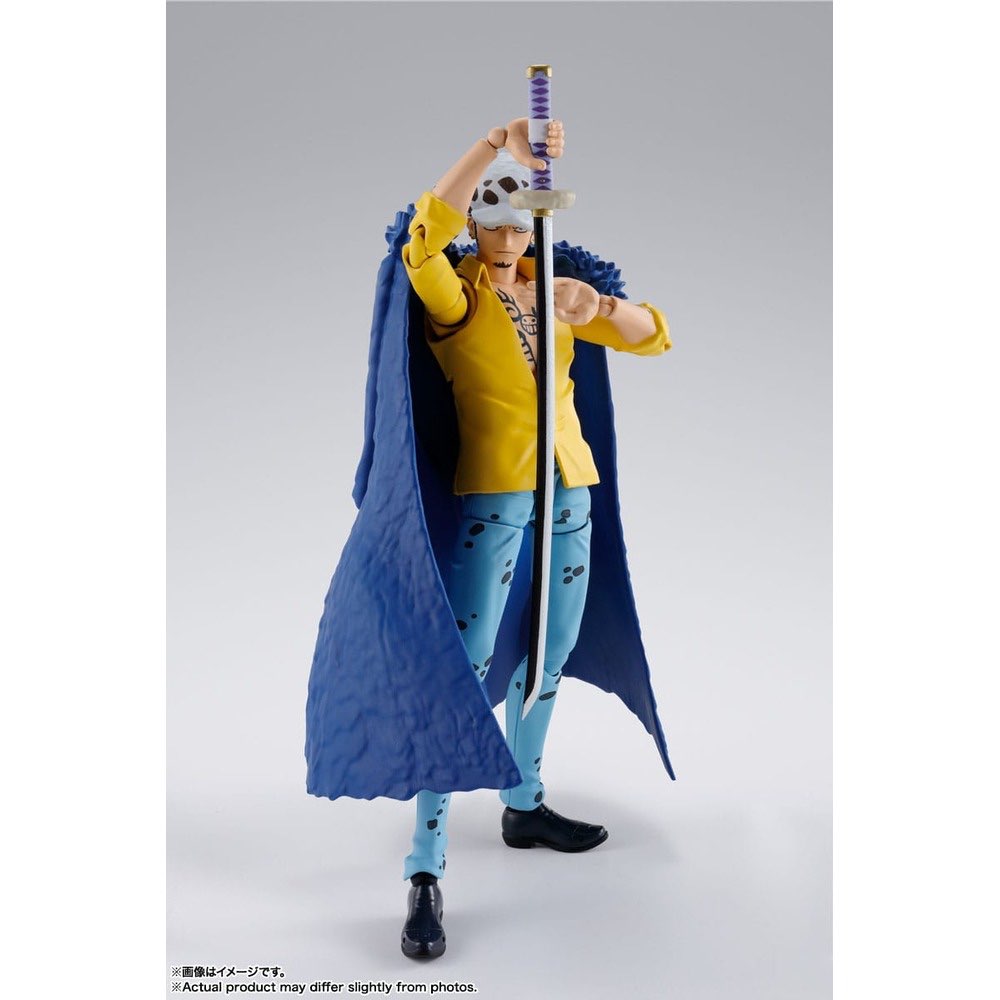 Trafalgar Law The Raid On Onigashima One Piece SHFiguarts