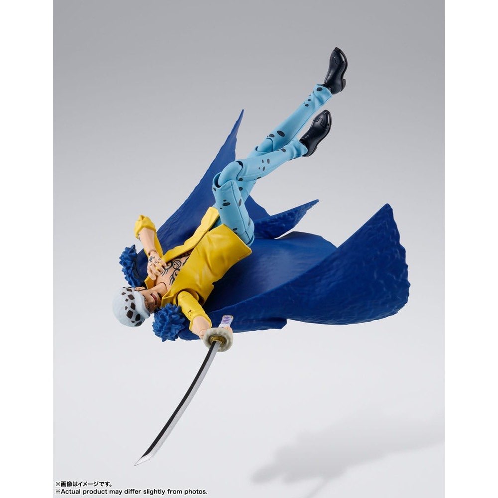 Trafalgar Law The Raid On Onigashima One Piece SHFiguarts