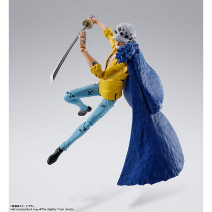 Trafalgar Law Le Raid Sur Onigashima One Piece SHFiguarts