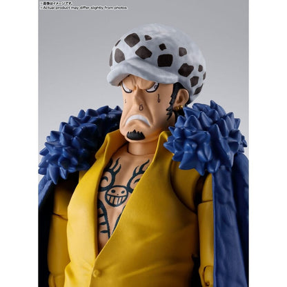 Trafalgar Law The Raid On Onigashima One Piece SHFiguarts