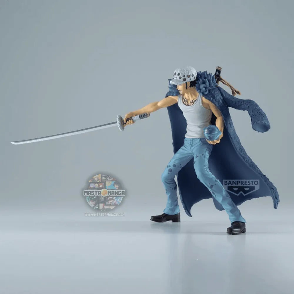 Trafalgar Law II One Piece Battle Record Collection