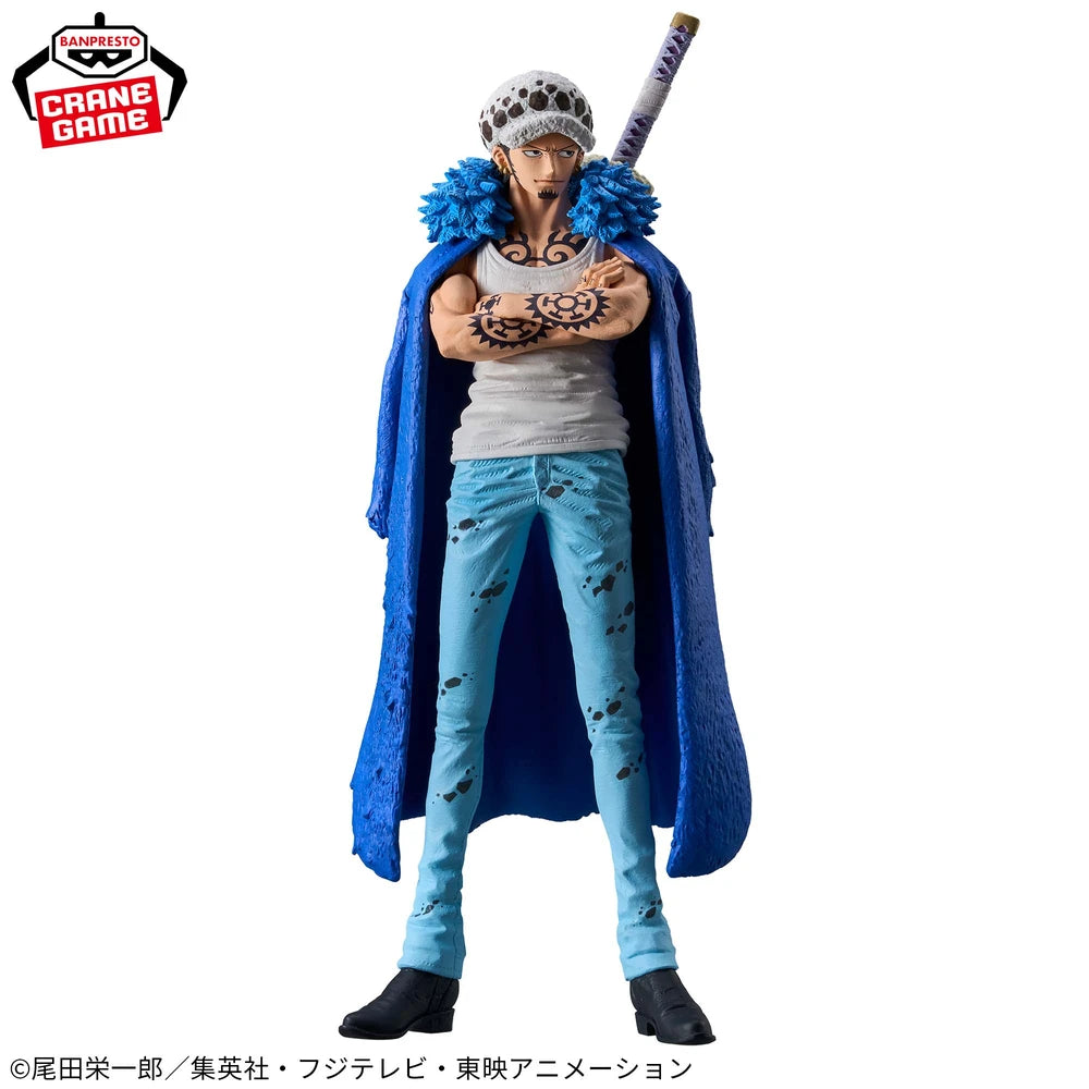 Trafalgar Law One Piece King Of Artist