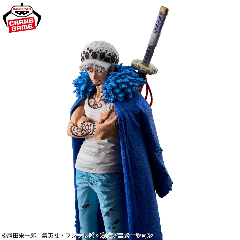 Trafalgar Law One Piece King Of Artist