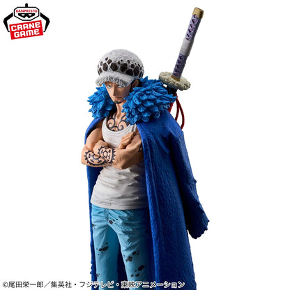 Trafalgar Law One Piece King Of Artist