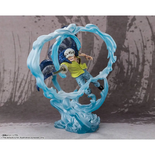 Trafalgar Law Battle Of Monsters On Onigashima Re Run One Piece Extra Battle FiguartsZERO