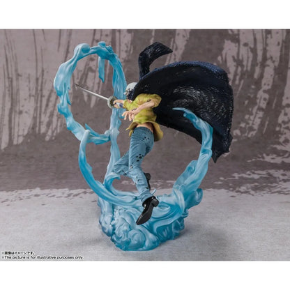 Trafalgar Law Battle Of Monsters On Onigashima Re Run One Piece Extra Battle FiguartsZERO