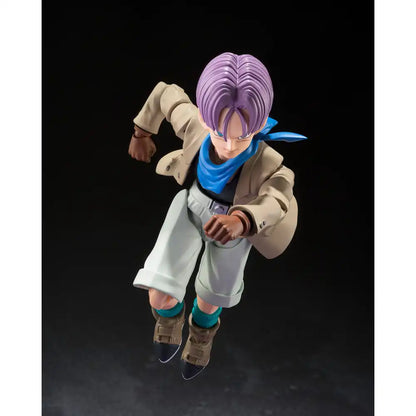 Trunks Dragon Ball GT S.H.Figuarts