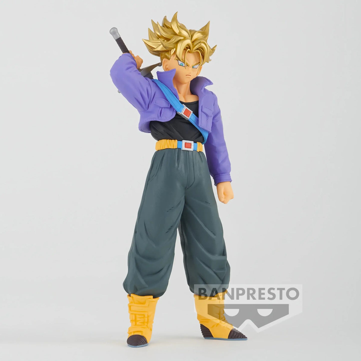 Trunks Super Saiyan Dragon Ball Z Blood Of Saiyans