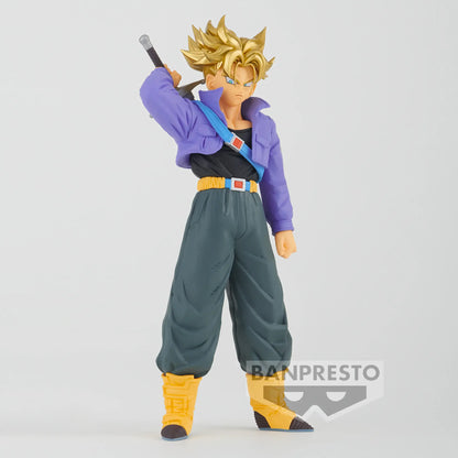 Trunks Super Saiyan Dragon Ball Z Blood Of Saiyans