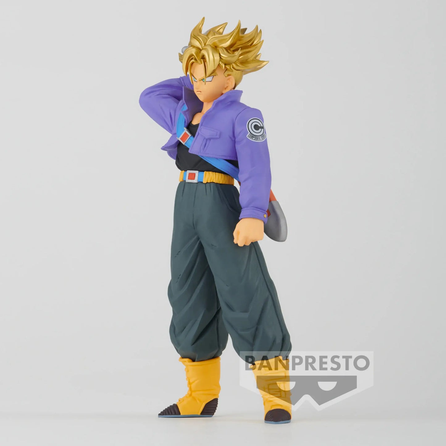 Trunks Super Saiyan Dragon Ball Z Blood Of Saiyans