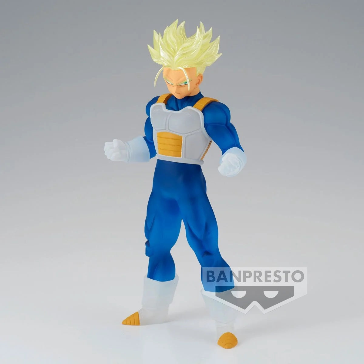 Trunks Super Saiyan Dragon Ball Z Clearise