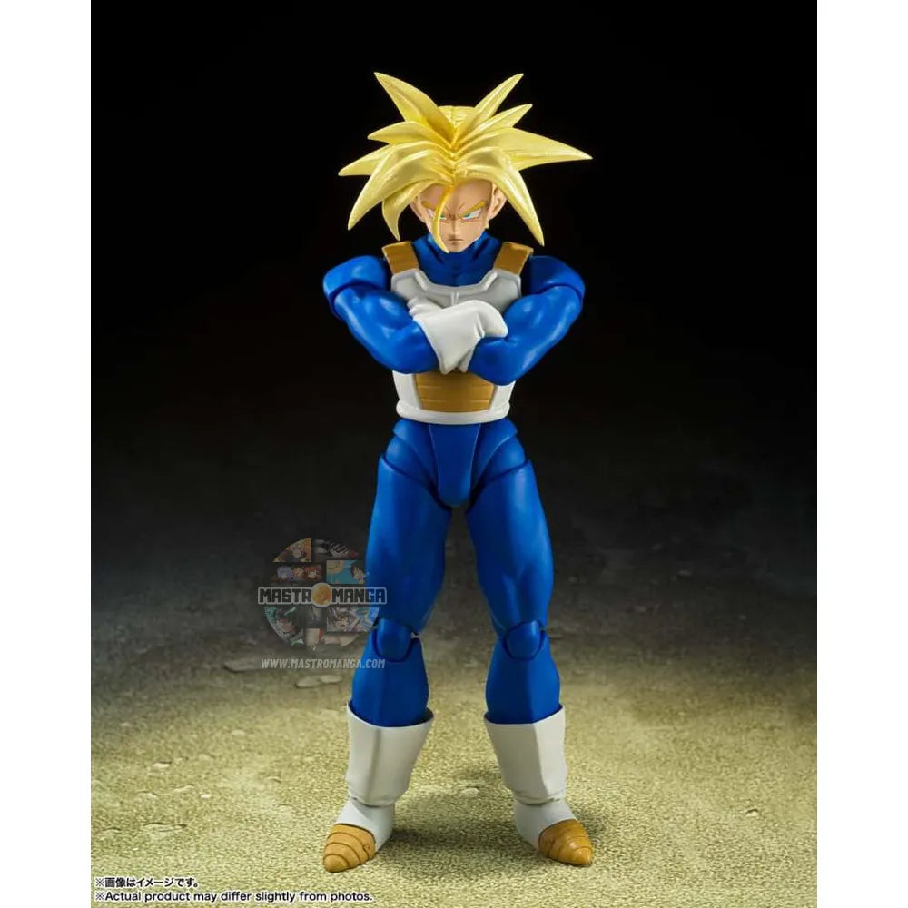 Trunks Super Saiyan Infinite Dragon Ball Z S.H.Figuarts