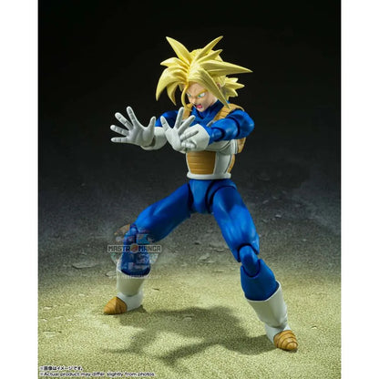 Trunks Super Saiyan Infinite Dragon Ball Z S.H.Figuarts