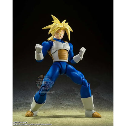 Trunks Super Saiyan Infinite Dragon Ball Z S.H.Figuarts