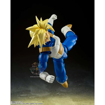 Trunks Super Saiyan Infinite Dragon Ball Z S.H.Figuarts