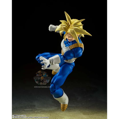 Trunks Super Saiyan Infinite Dragon Ball Z S.H.Figuarts