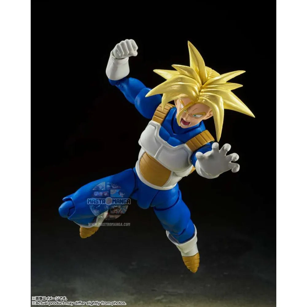 Trunks Super Saiyan Infinite Dragon Ball Z S.H.Figuarts