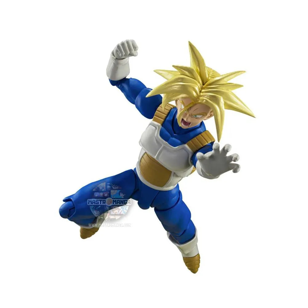 Trunks Super Saiyan Infinite Dragon Ball Z S.H.Figuarts