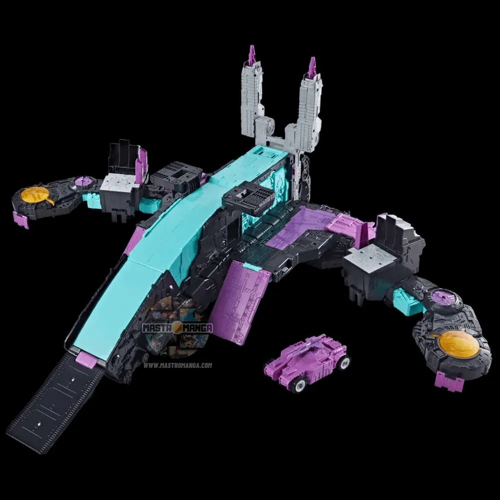 Trypticon Transformers Age Of The Primes