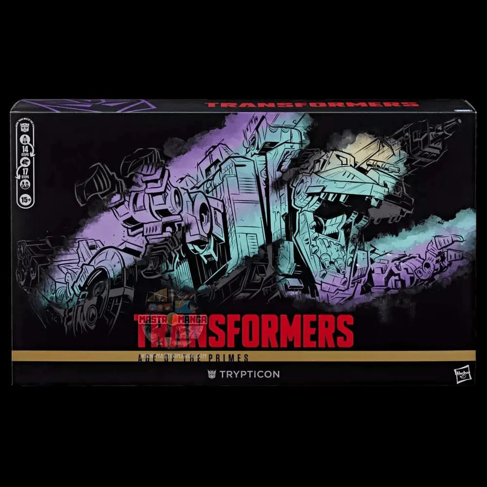 Trypticon Transformers Age Of The Primes