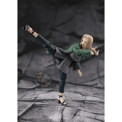 Tsunade Legendary Medical Ninja Naruto S.H.Figuarts