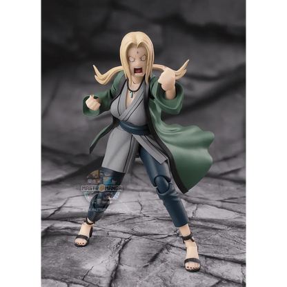 Tsunade Legendary Medical Ninja Naruto S.H.Figuarts