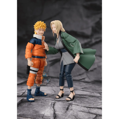 Tsunade Legendary Medical Ninja Naruto S.H.Figuarts