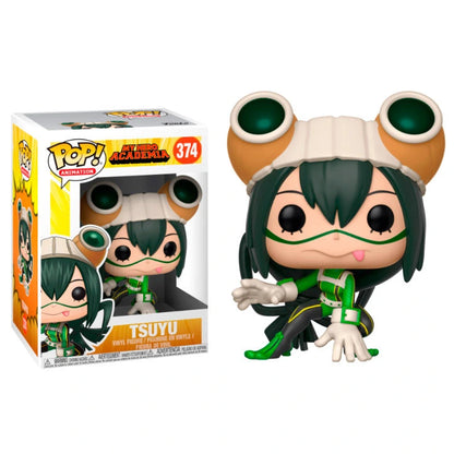 Tsuyu My Hero Academia Funko POP! animation 374